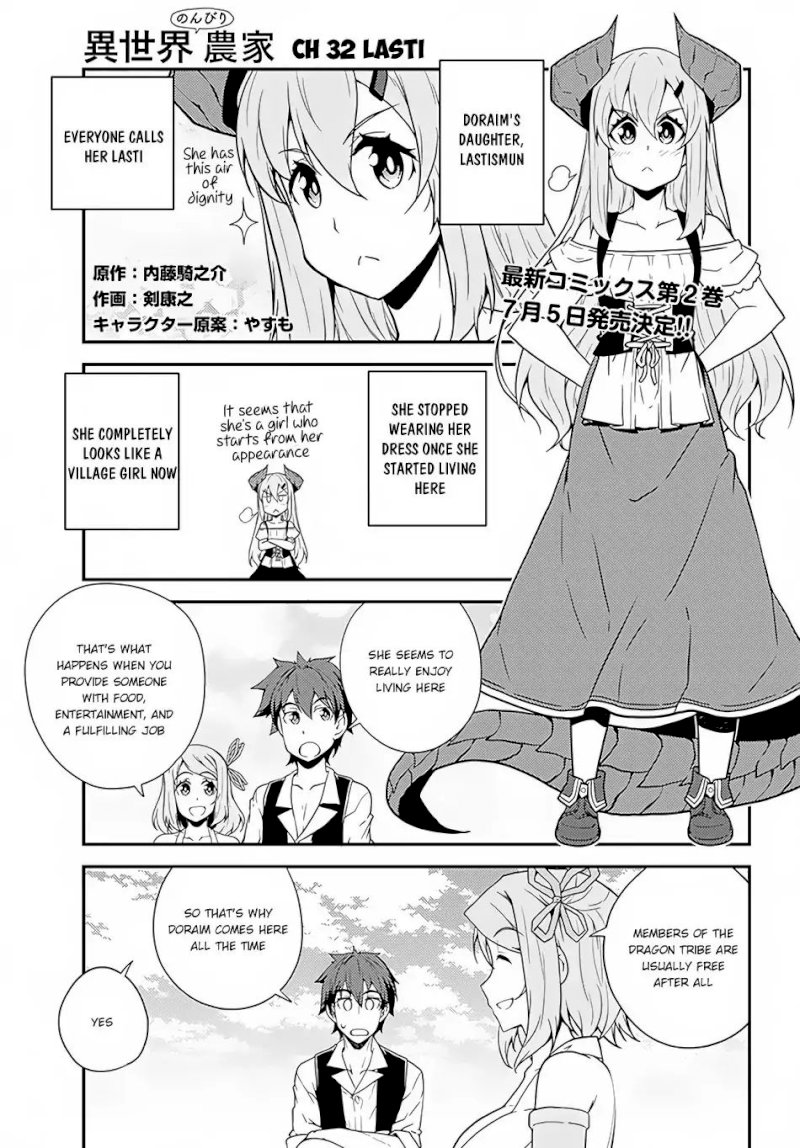 Isekai Nonbiri Nouka page 2