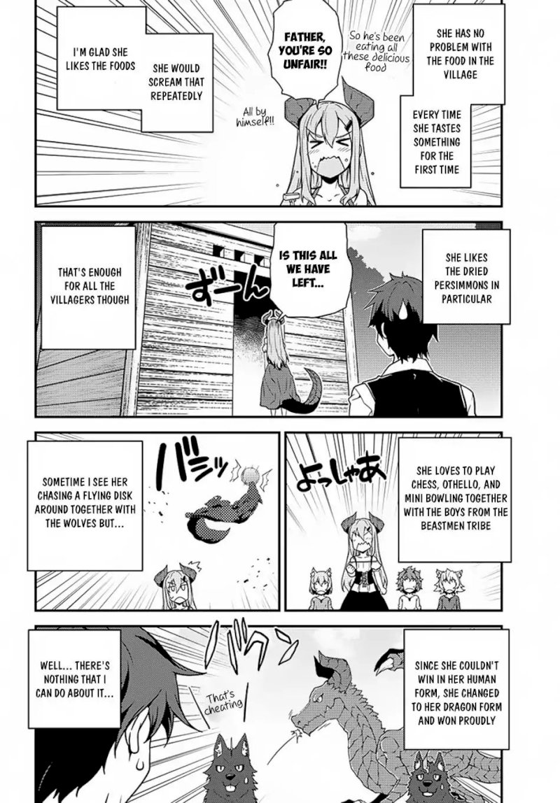 Isekai Nonbiri Nouka page 3