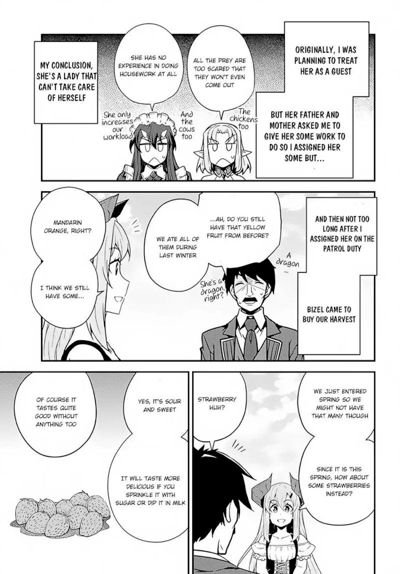 Isekai Nonbiri Nouka page 4