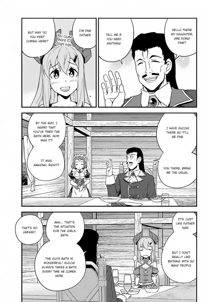Isekai Nonbiri Nouka page 6