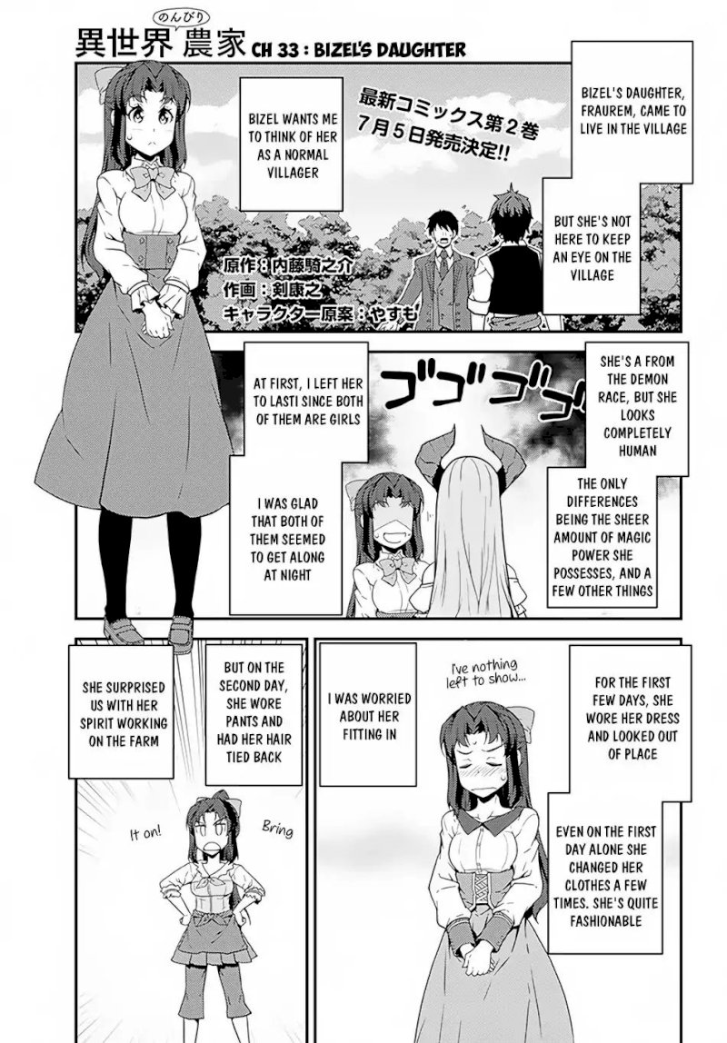 Isekai Nonbiri Nouka page 2
