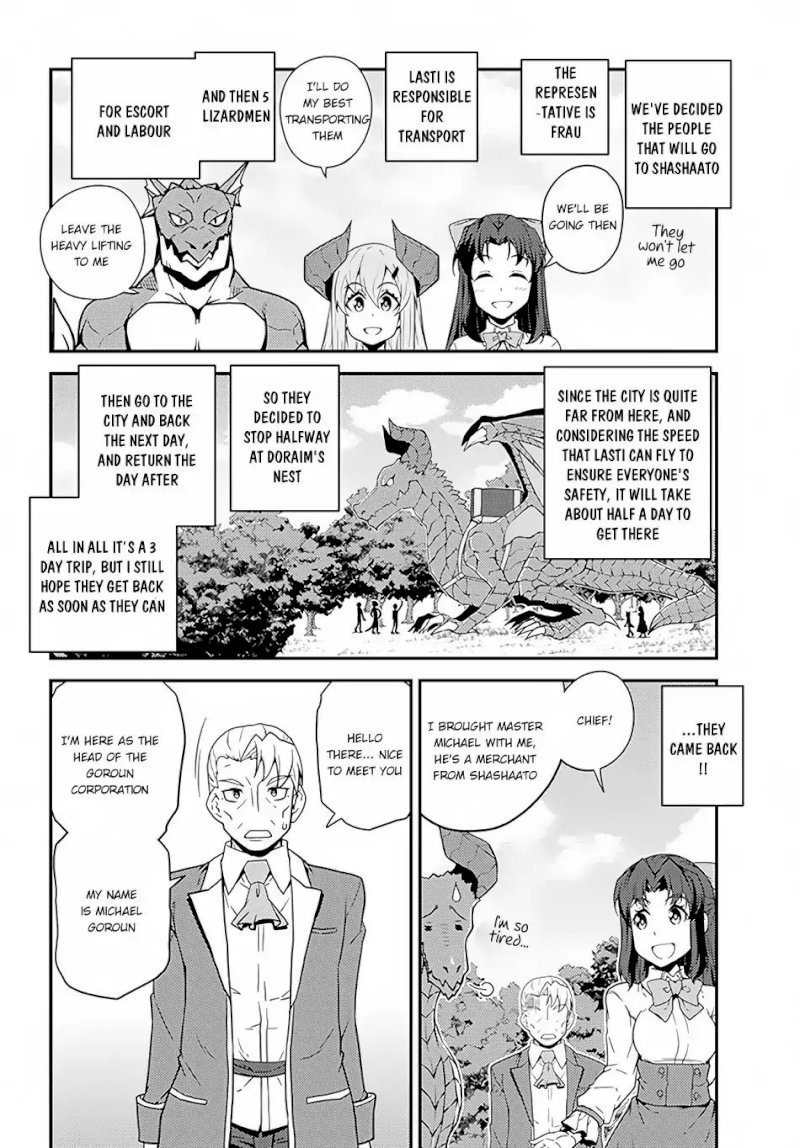 Isekai Nonbiri Nouka page 7