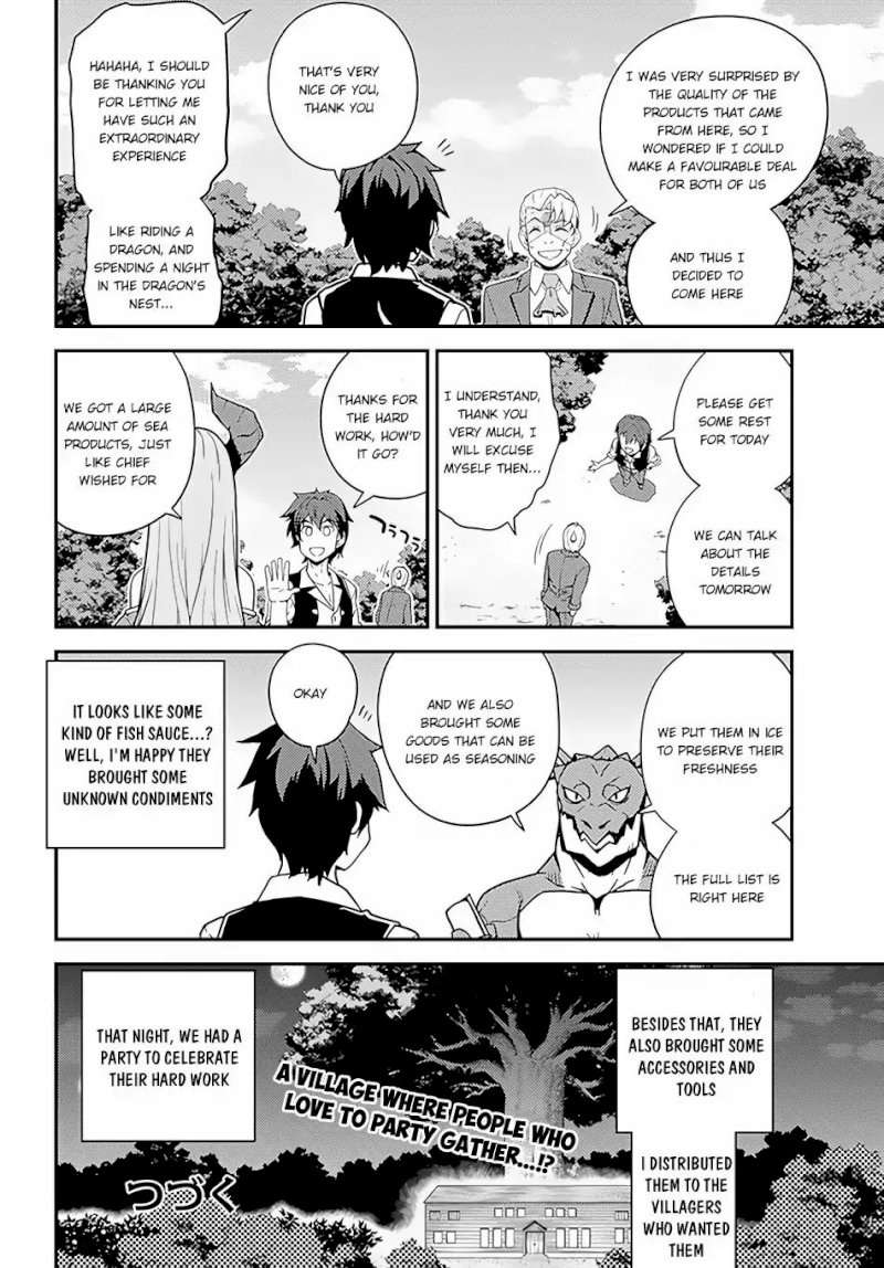 Isekai Nonbiri Nouka page 9