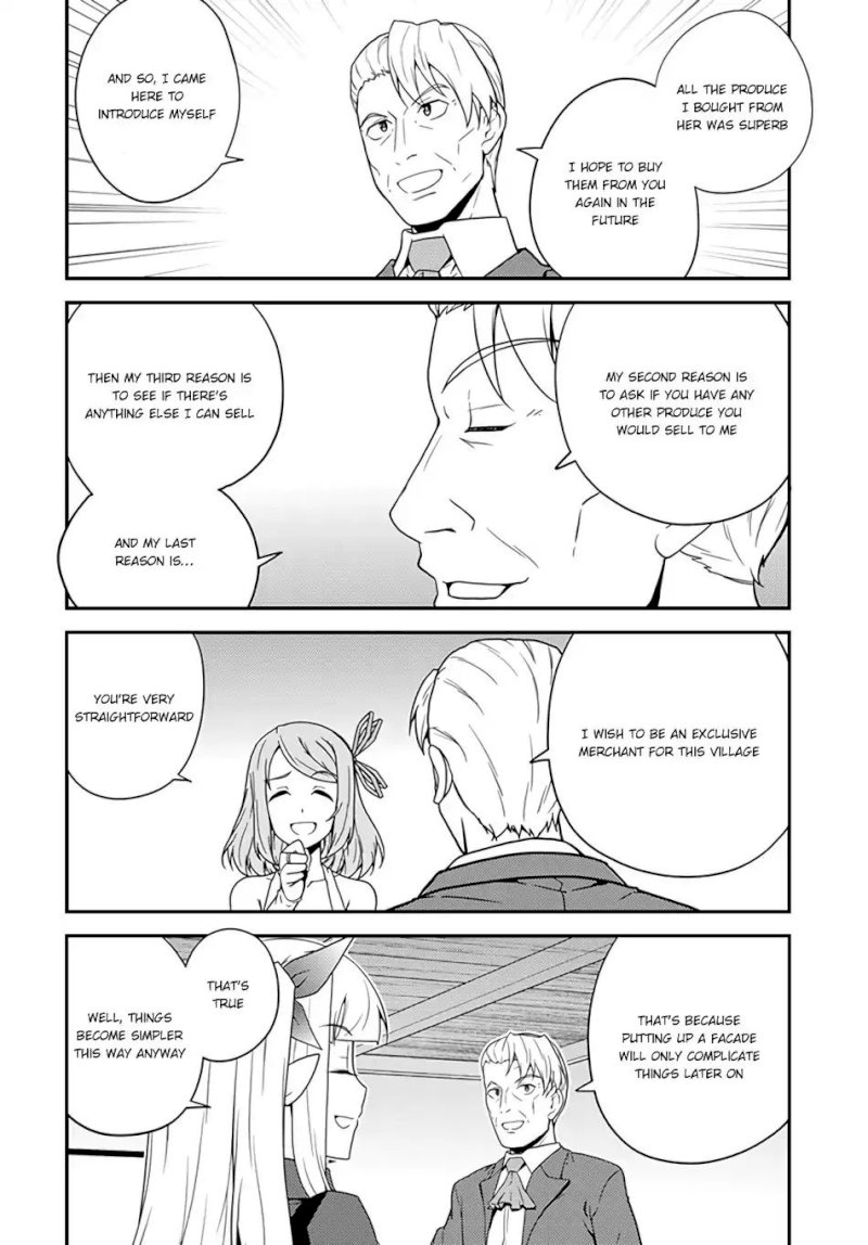 Isekai Nonbiri Nouka page 3