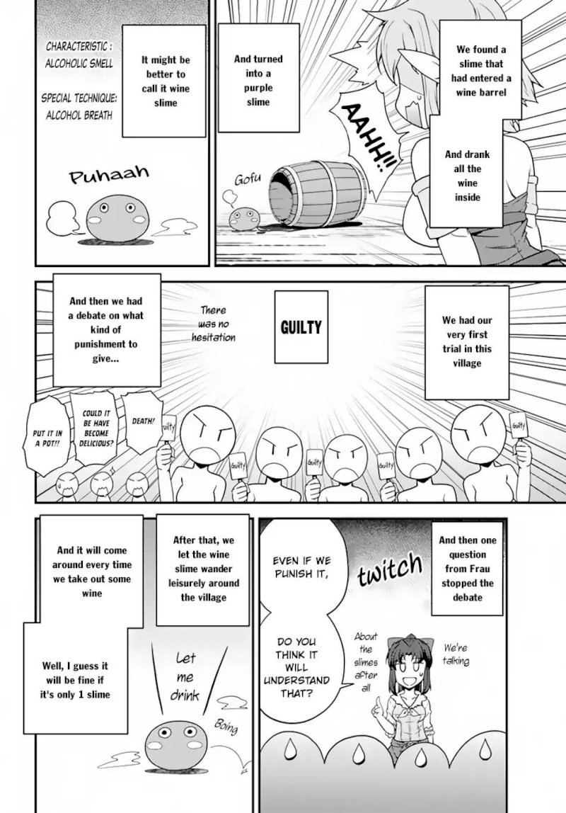 Isekai Nonbiri Nouka page 3
