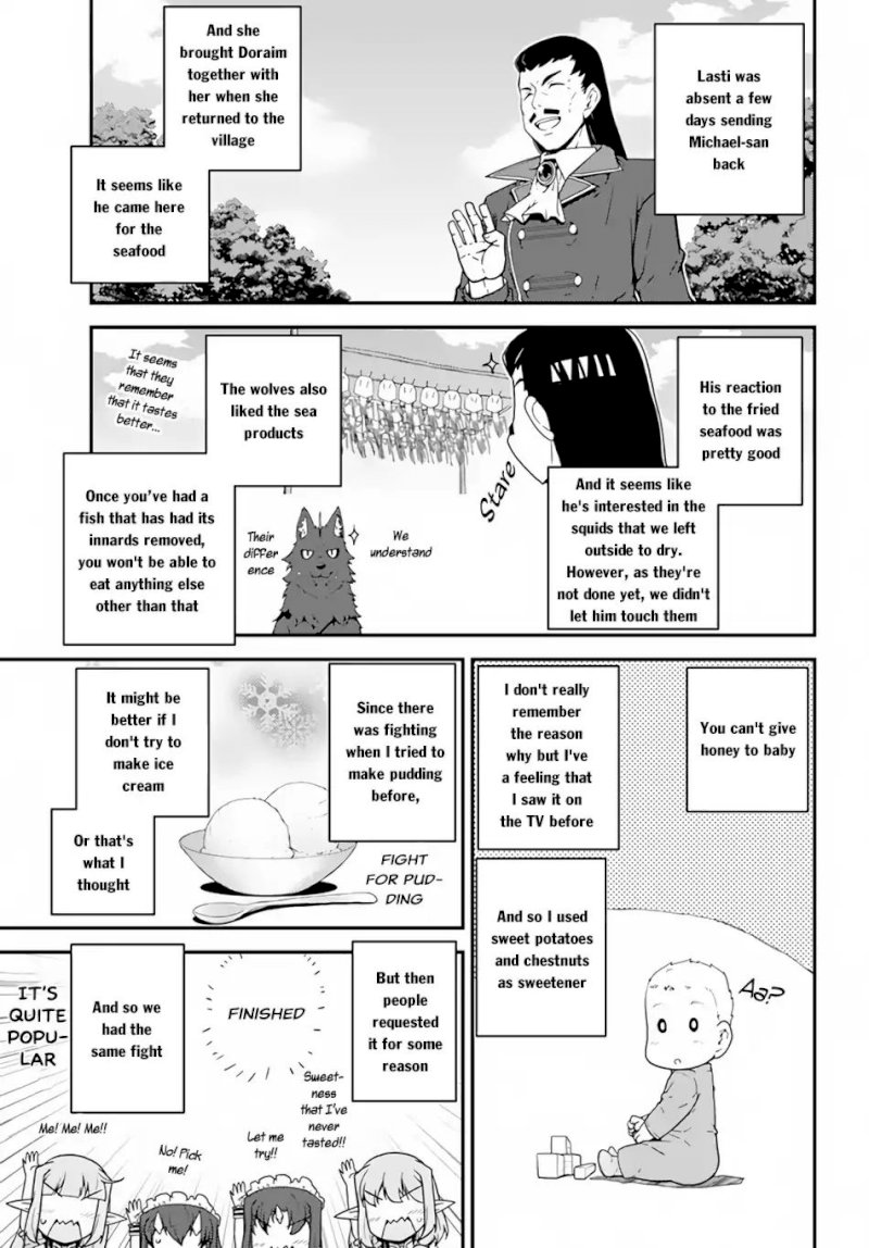 Isekai Nonbiri Nouka page 4