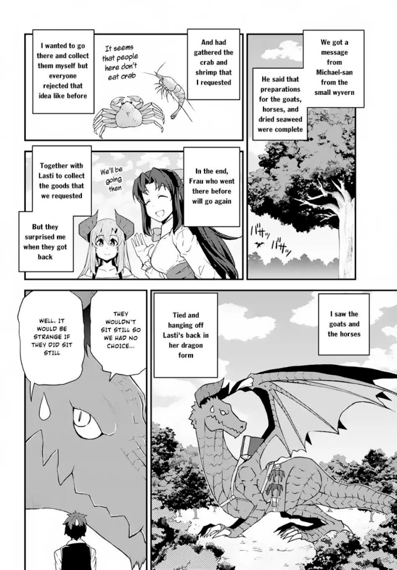 Isekai Nonbiri Nouka page 5