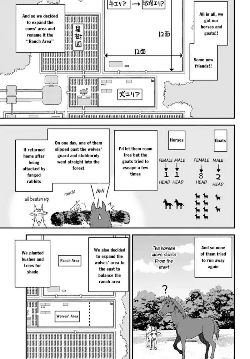 Isekai Nonbiri Nouka page 6