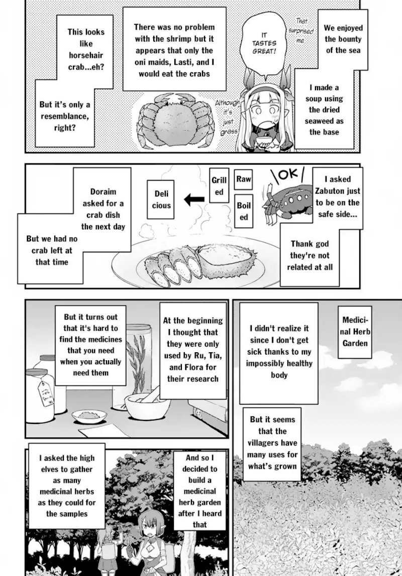 Isekai Nonbiri Nouka page 7