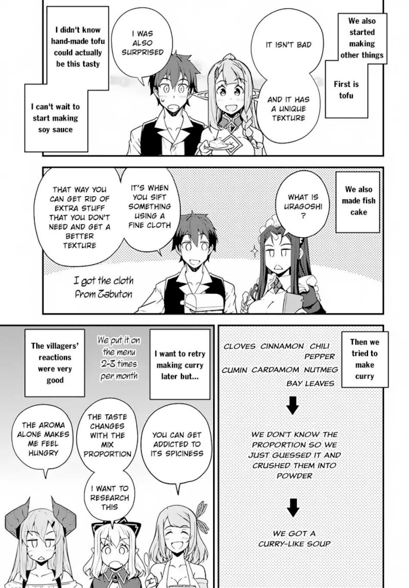 Isekai Nonbiri Nouka page 10