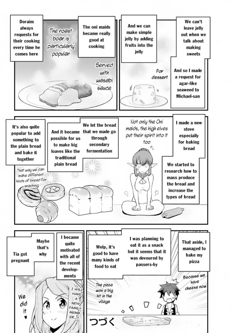 Isekai Nonbiri Nouka page 11
