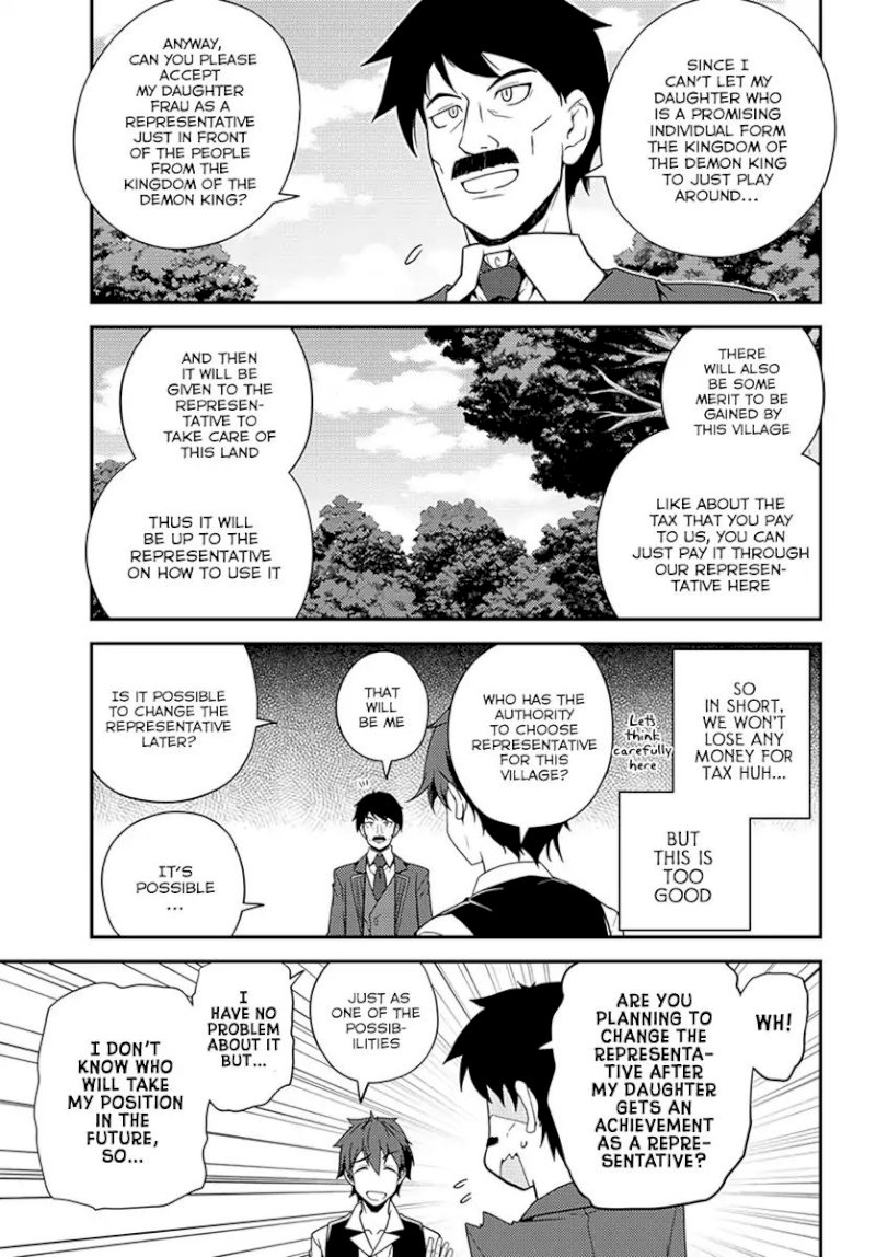 Isekai Nonbiri Nouka page 4