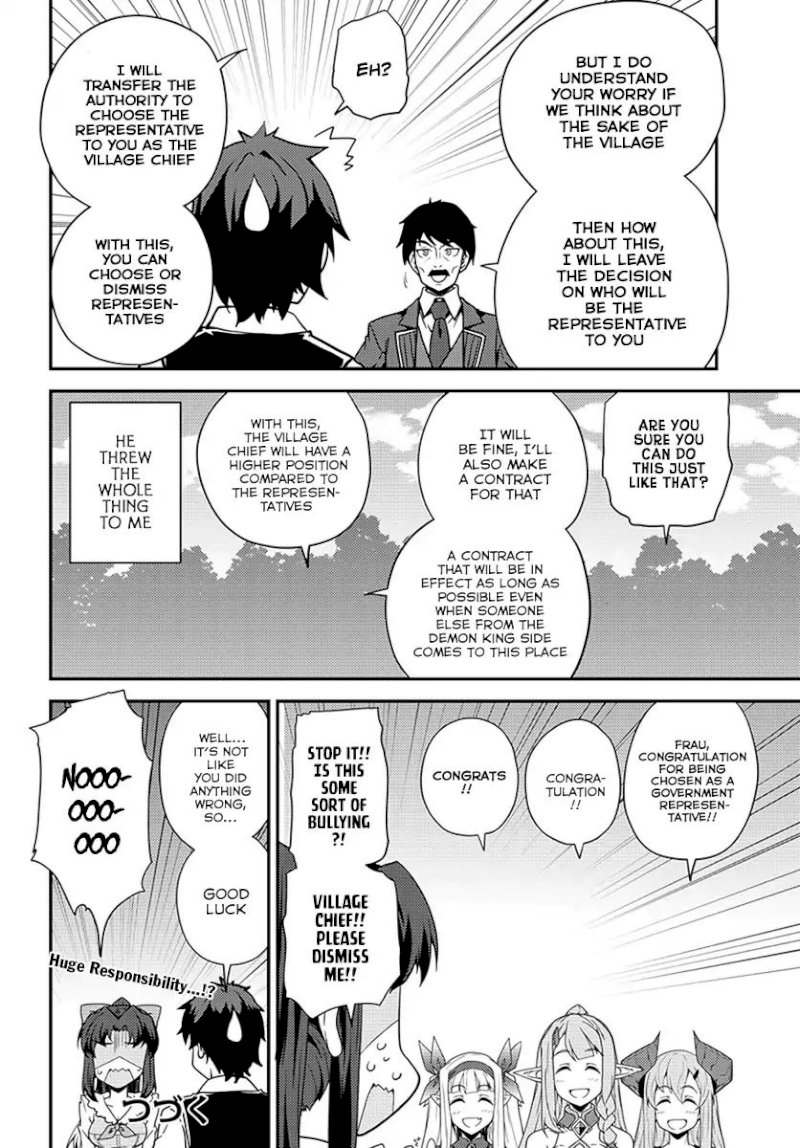 Isekai Nonbiri Nouka page 5