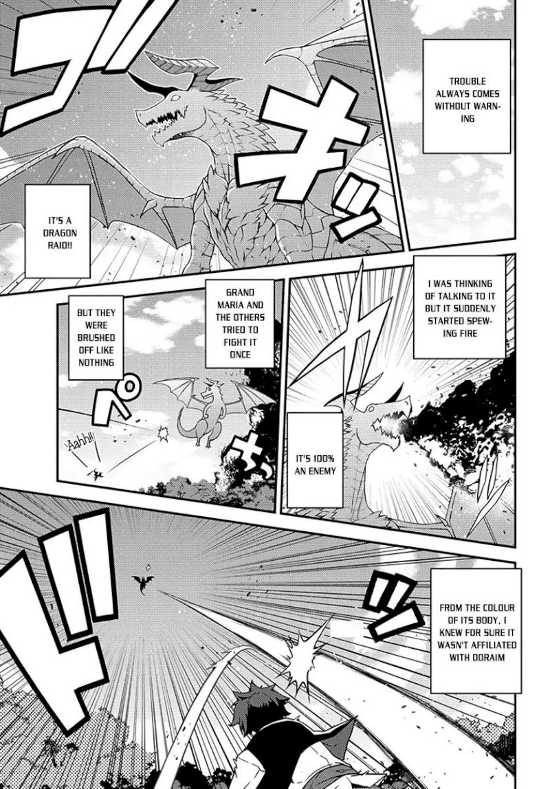 Isekai Nonbiri Nouka page 4
