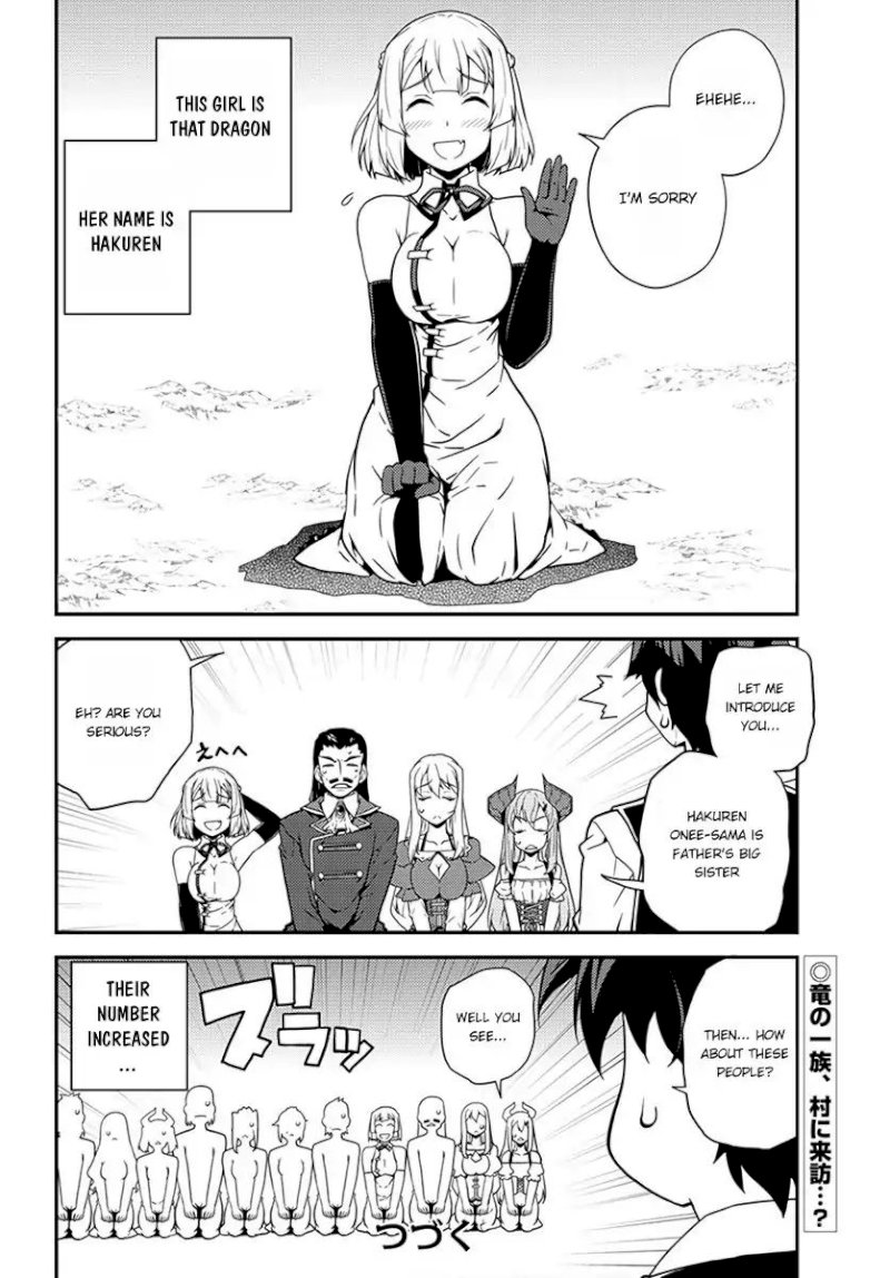 Isekai Nonbiri Nouka page 5