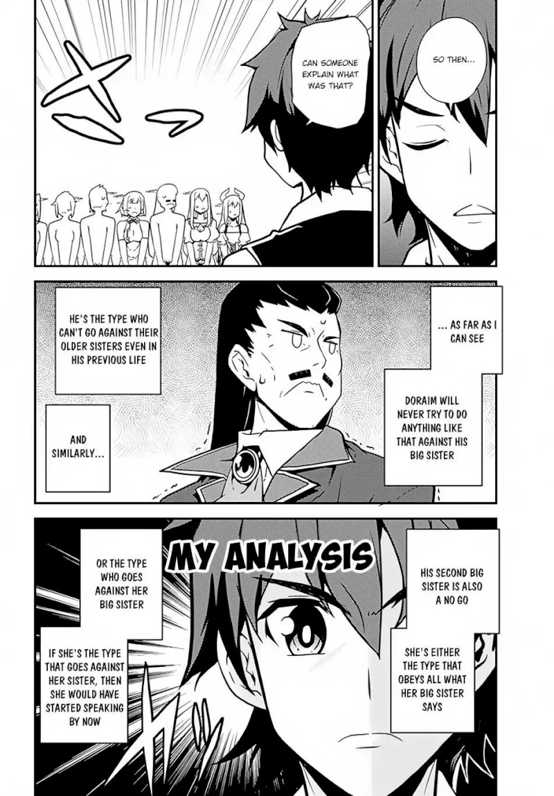 Isekai Nonbiri Nouka page 3