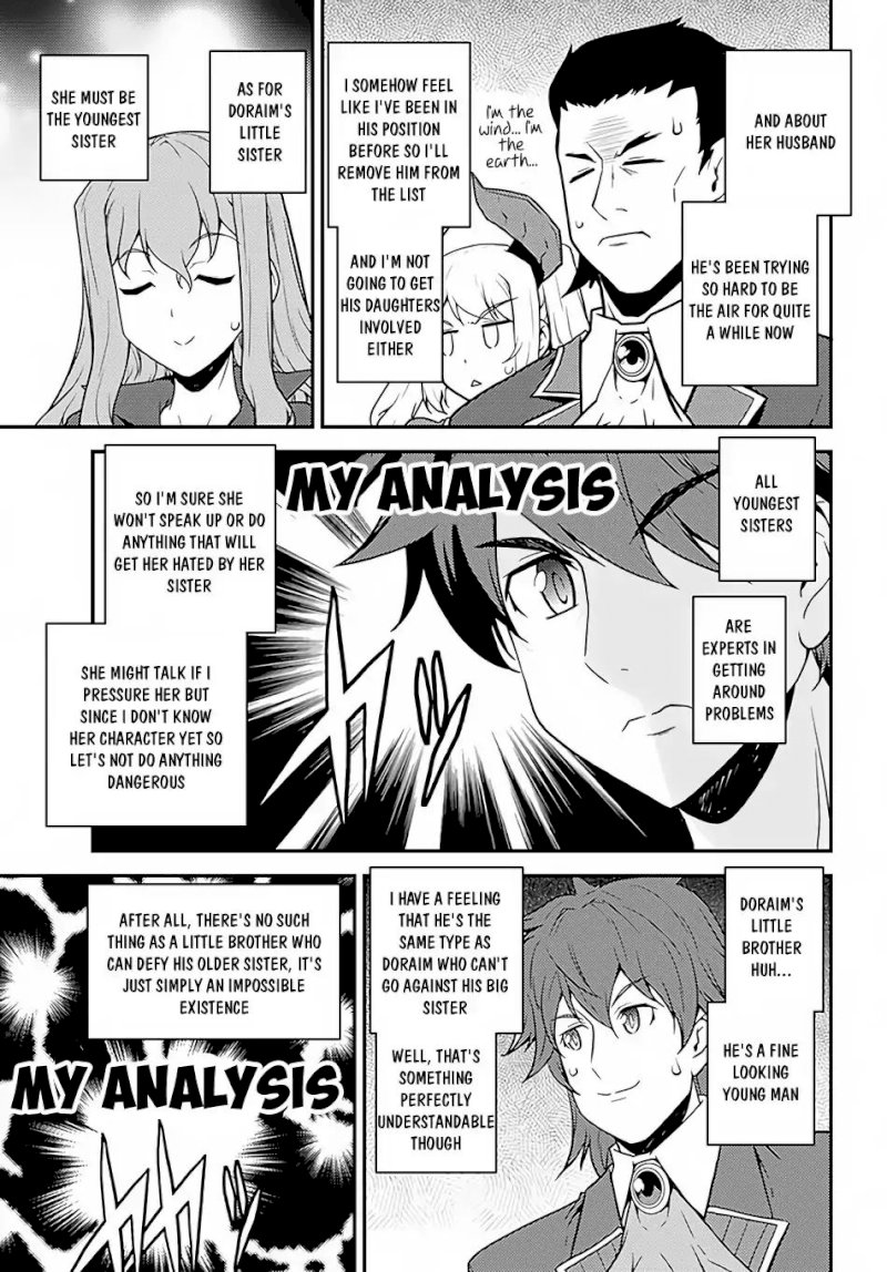 Isekai Nonbiri Nouka page 4