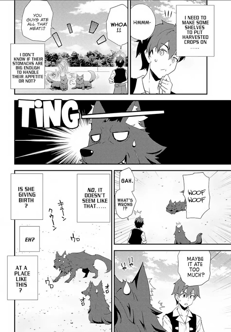 Isekai Nonbiri Nouka page 5