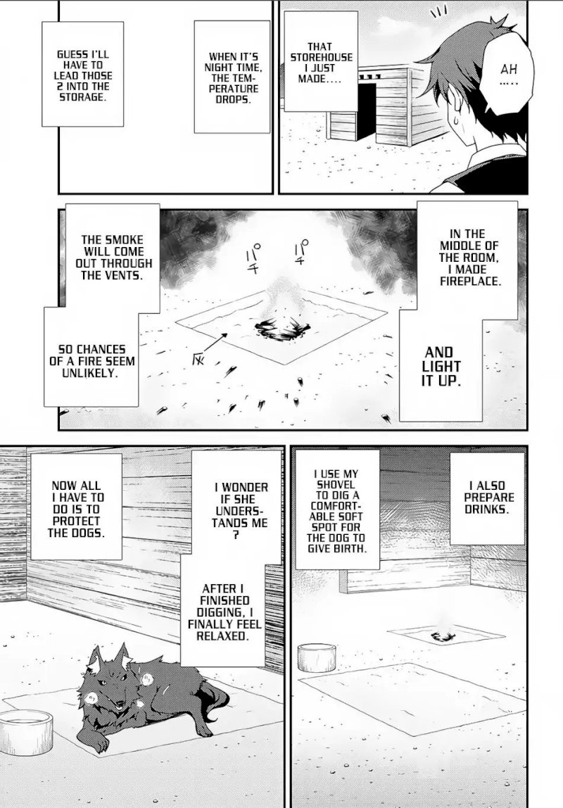 Isekai Nonbiri Nouka page 6