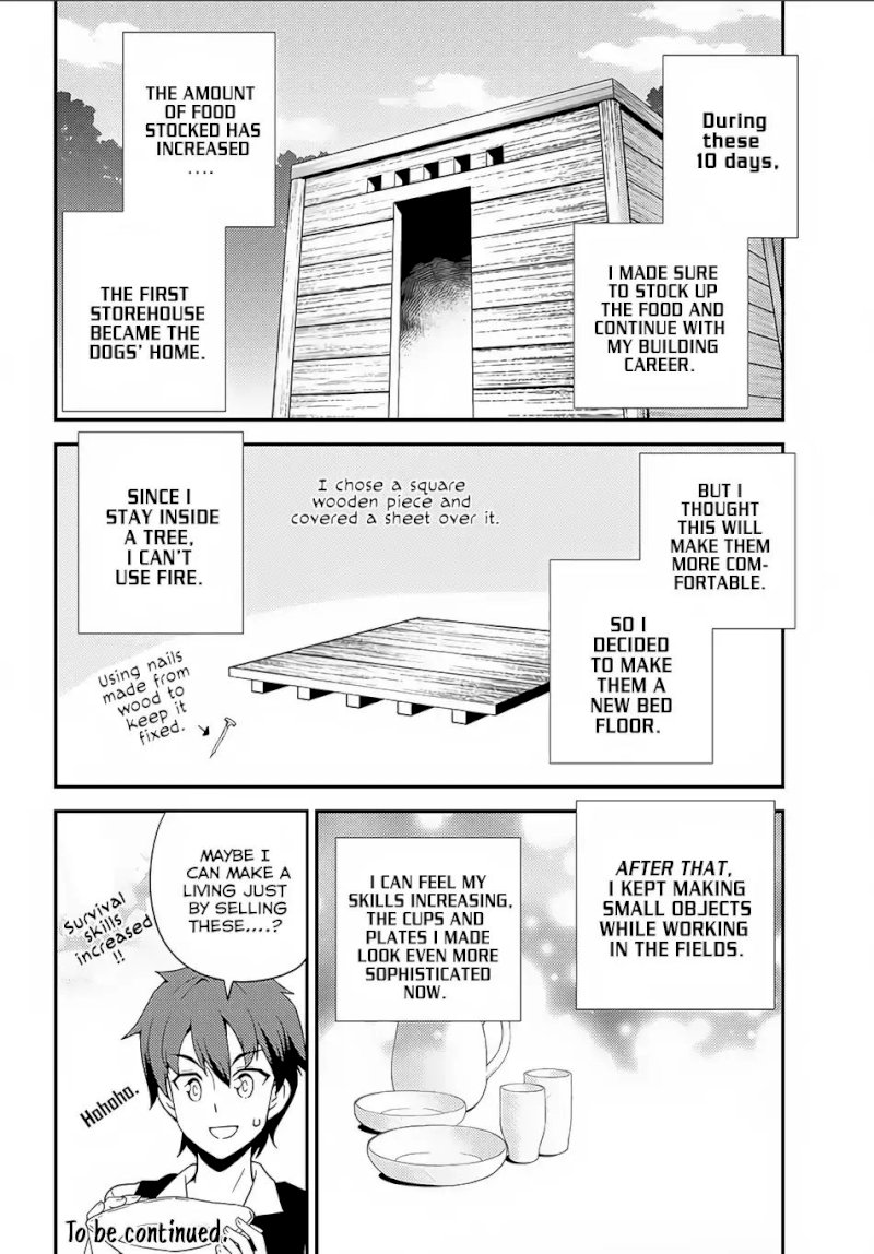 Isekai Nonbiri Nouka page 9