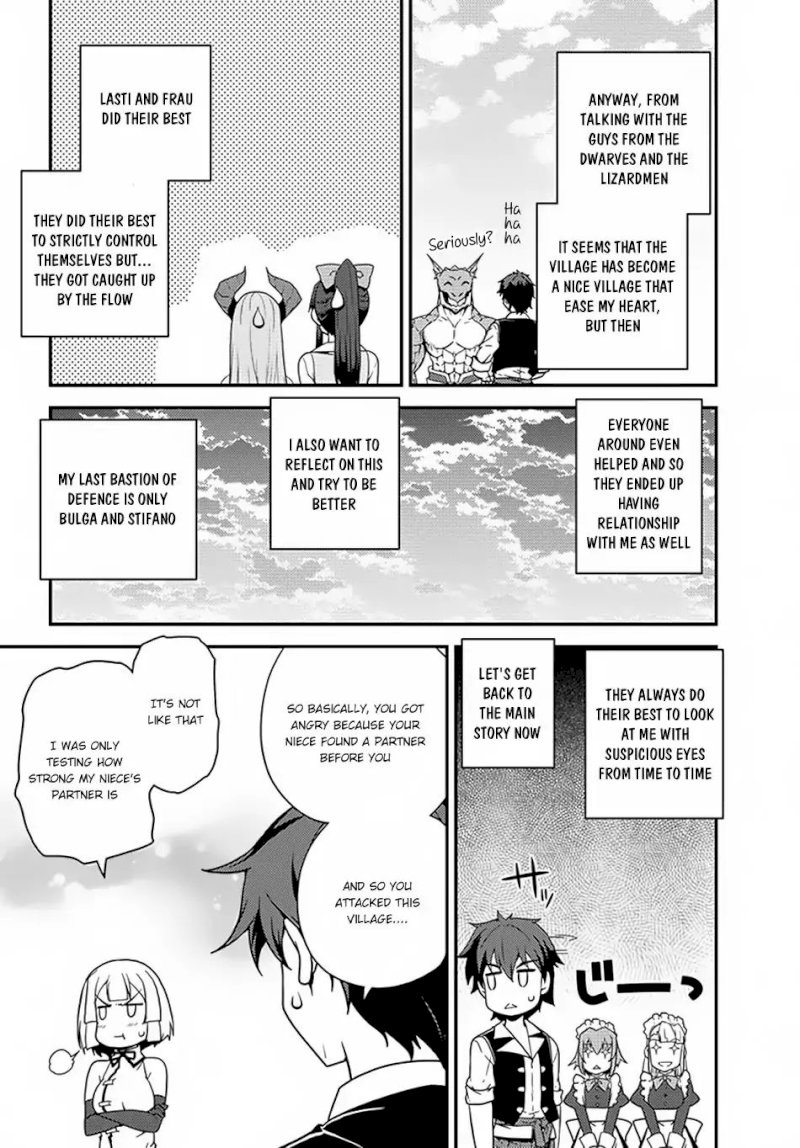 Isekai Nonbiri Nouka page 3