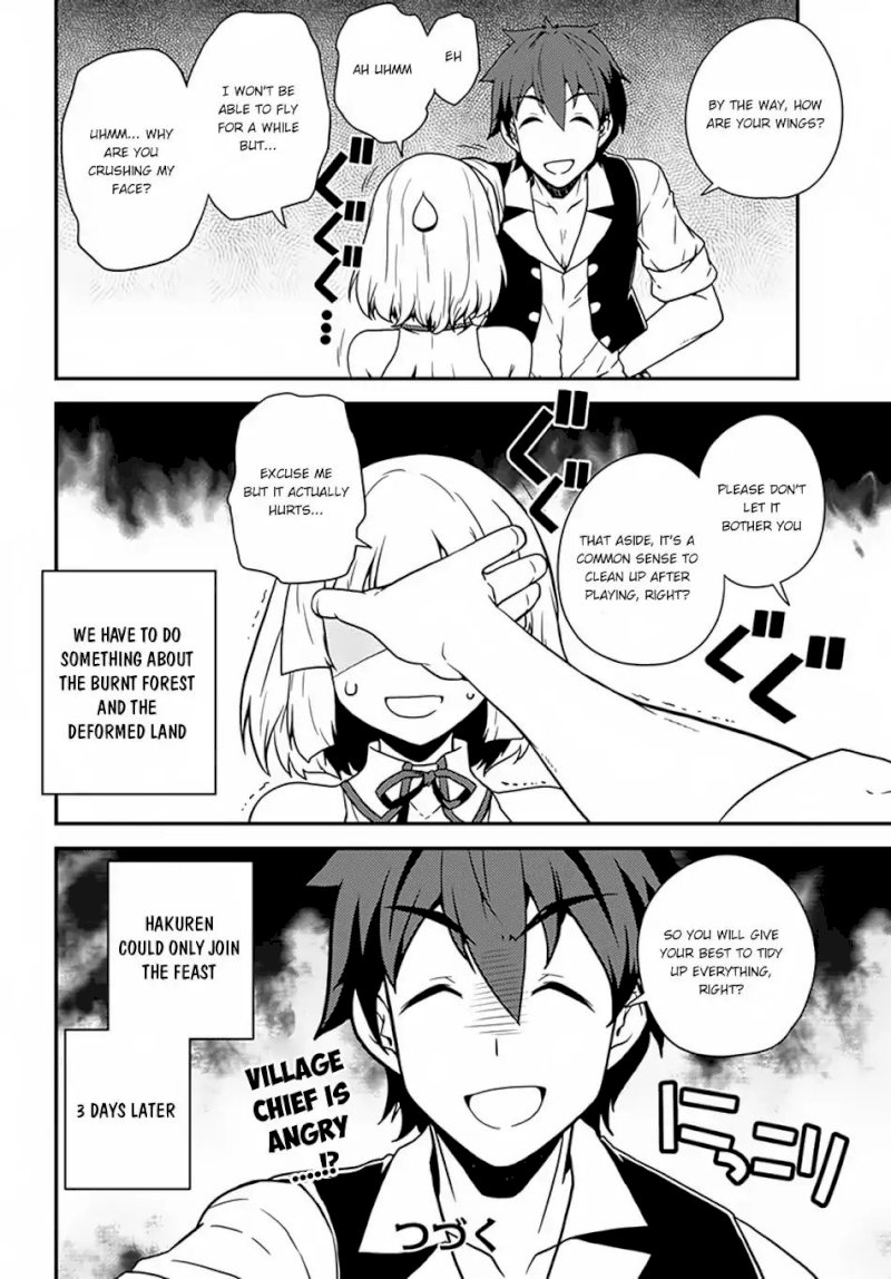Isekai Nonbiri Nouka page 5