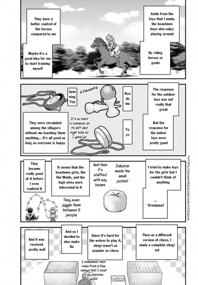Isekai Nonbiri Nouka page 4