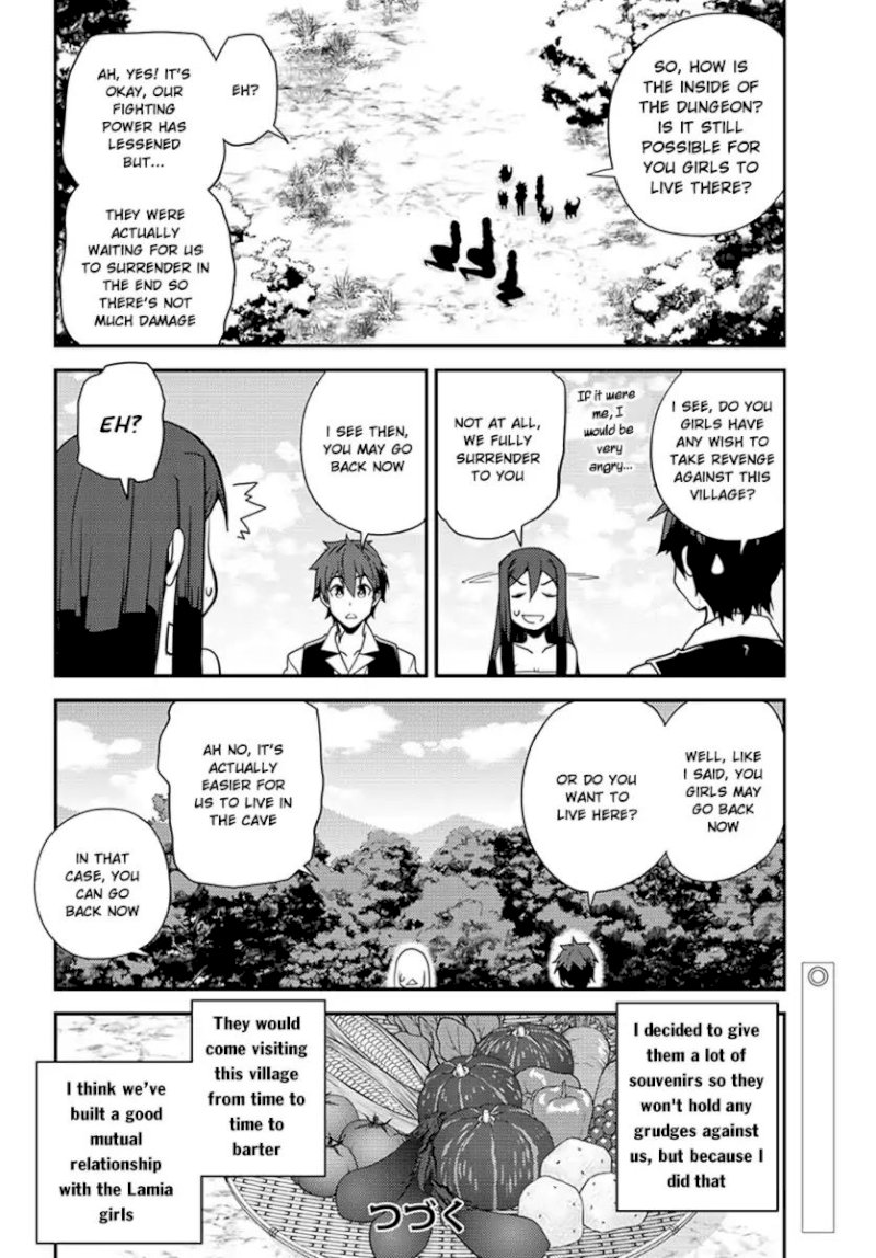 Isekai Nonbiri Nouka page 5