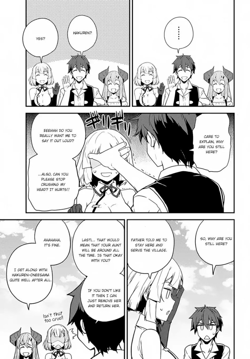 Isekai Nonbiri Nouka page 4