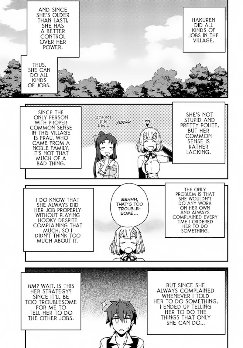 Isekai Nonbiri Nouka page 4