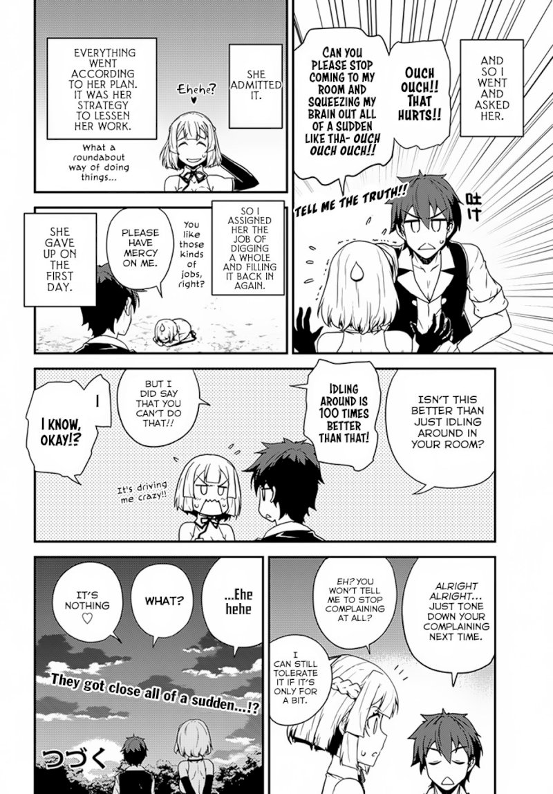 Isekai Nonbiri Nouka page 5