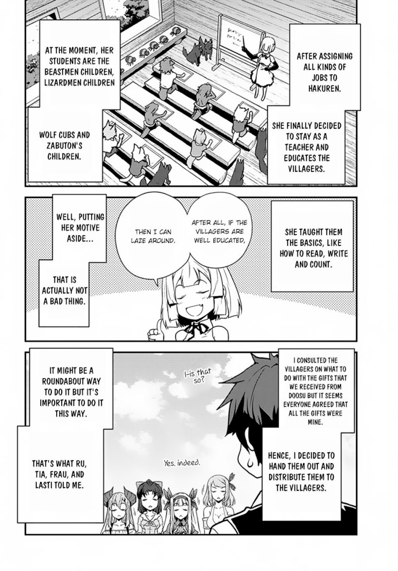 Isekai Nonbiri Nouka page 3