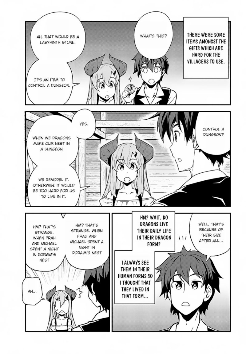Isekai Nonbiri Nouka page 4