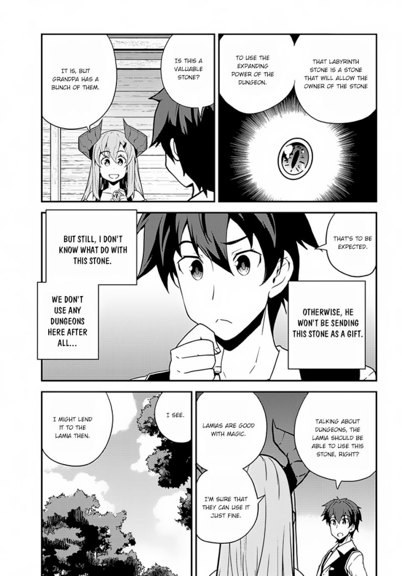 Isekai Nonbiri Nouka page 6