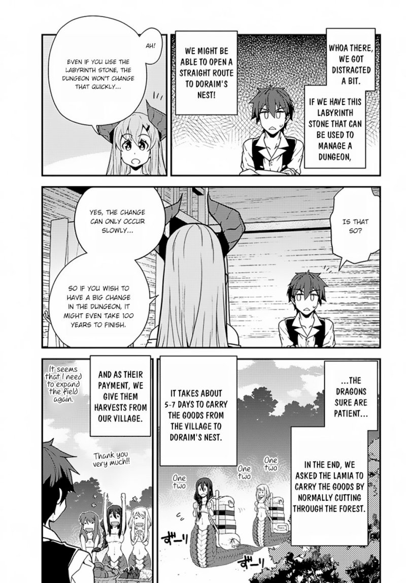 Isekai Nonbiri Nouka page 8