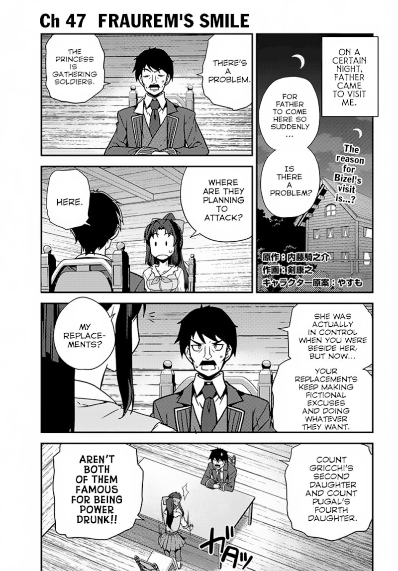 Isekai Nonbiri Nouka page 2