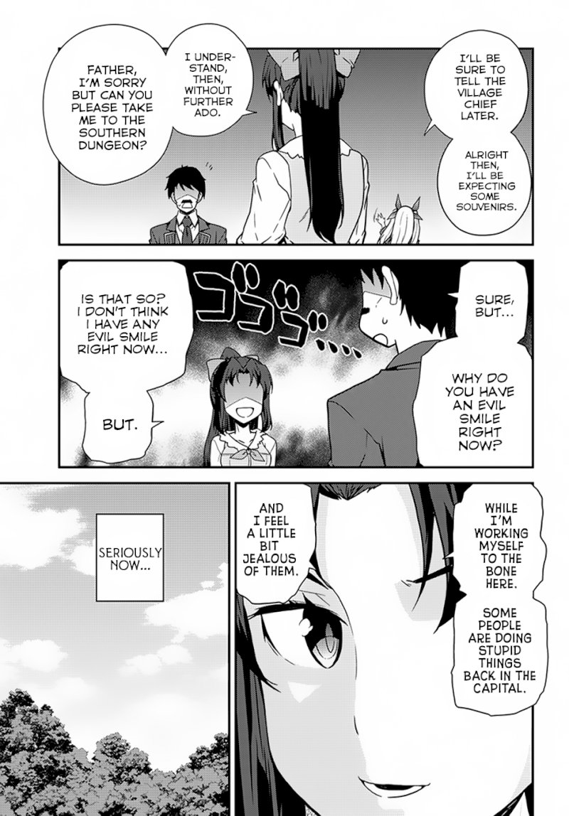 Isekai Nonbiri Nouka page 6