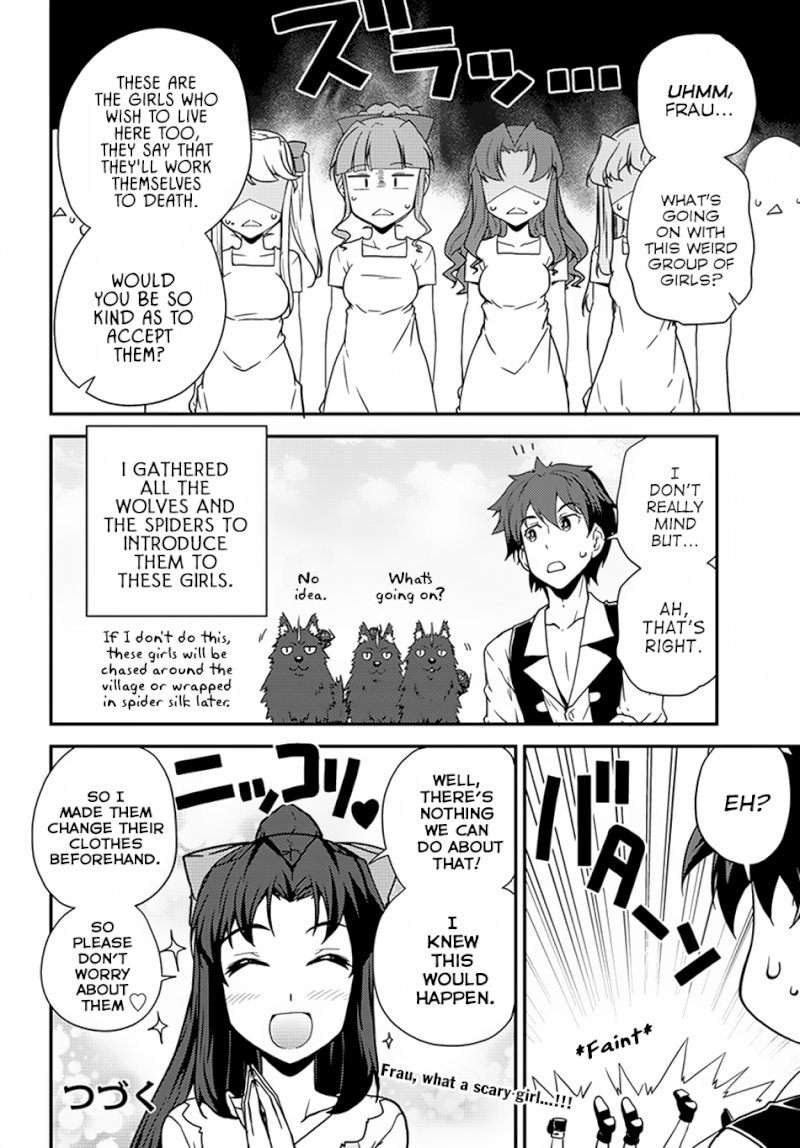 Isekai Nonbiri Nouka page 7