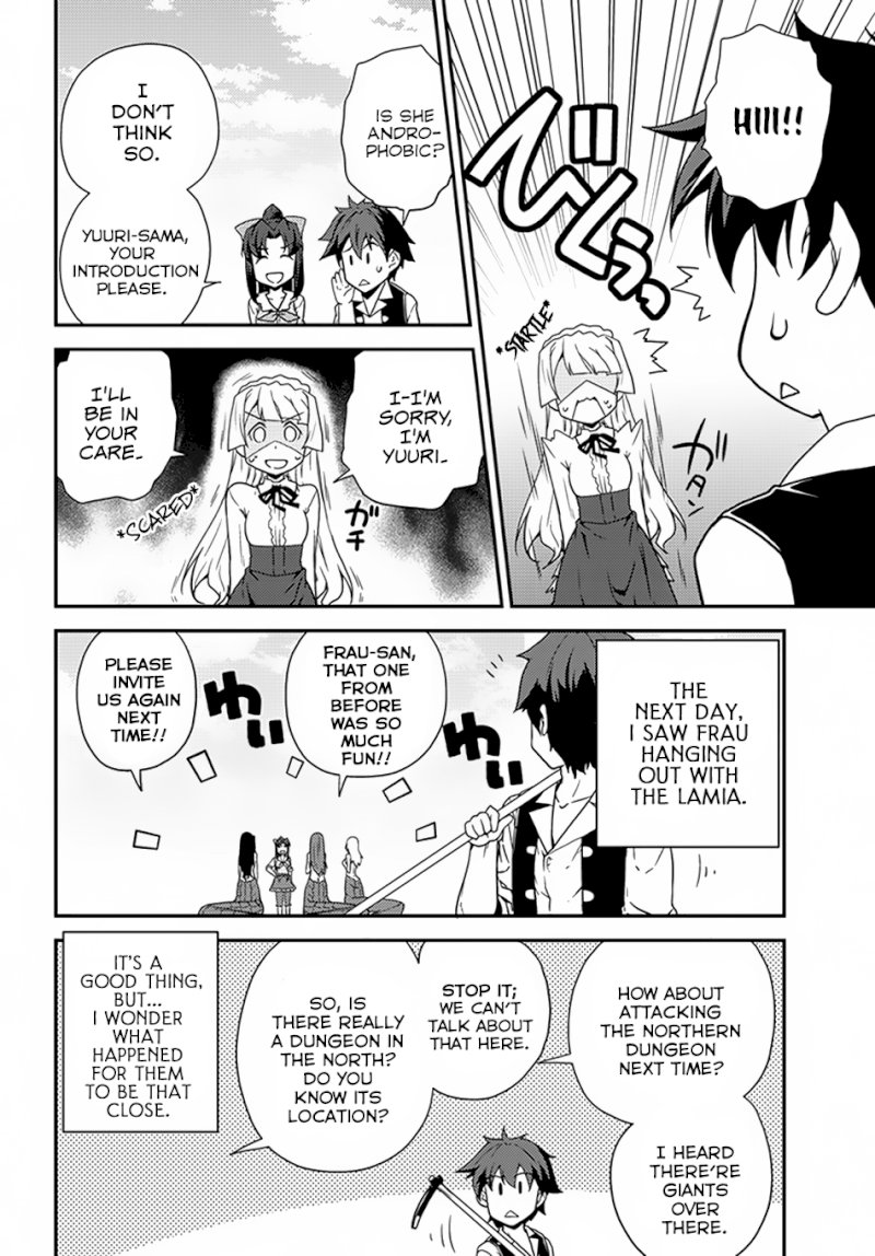 Isekai Nonbiri Nouka page 3