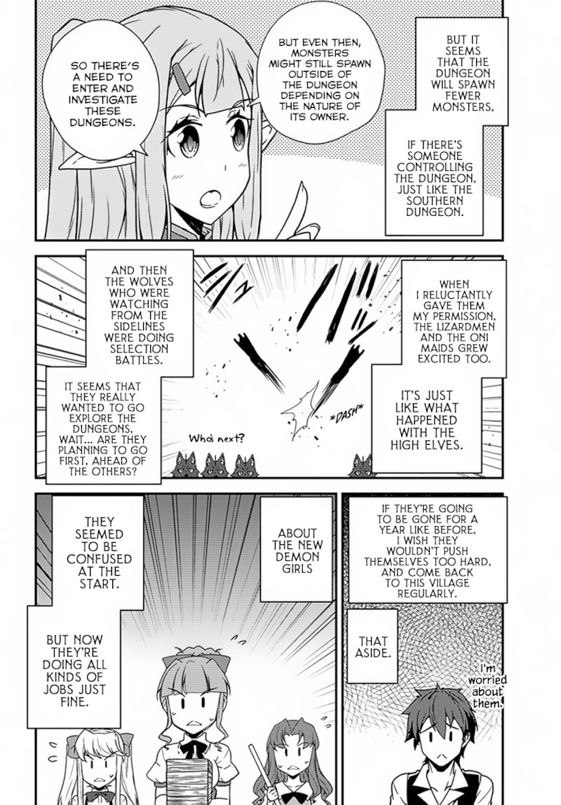 Isekai Nonbiri Nouka page 5