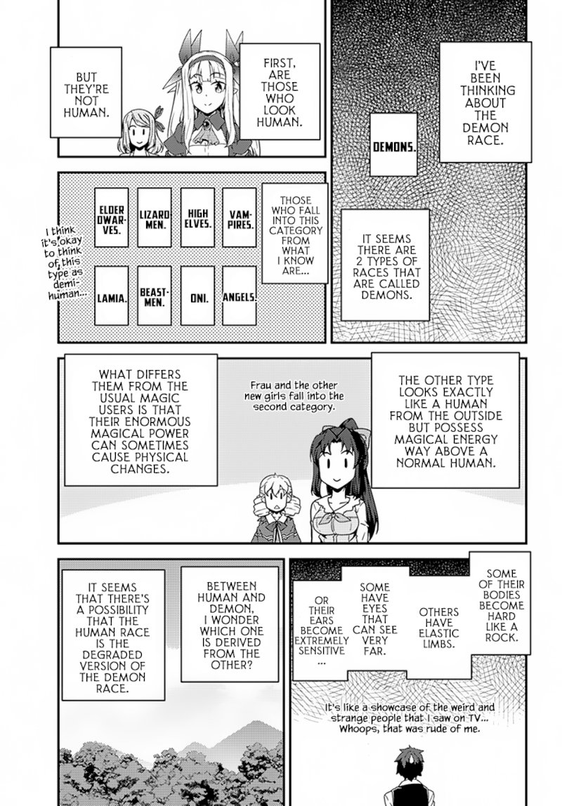 Isekai Nonbiri Nouka page 6
