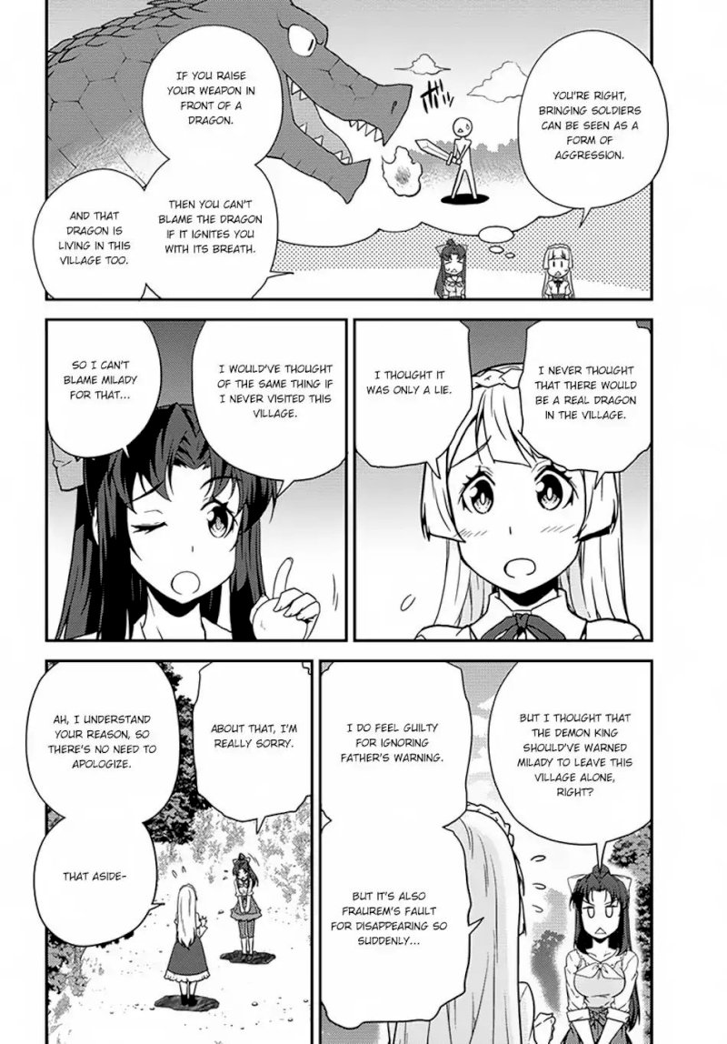 Isekai Nonbiri Nouka page 3