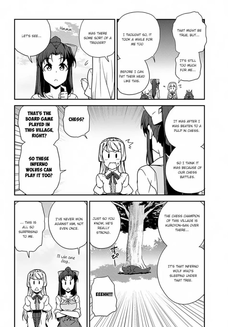 Isekai Nonbiri Nouka page 5