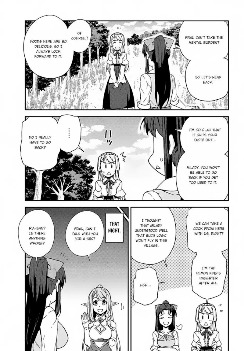 Isekai Nonbiri Nouka page 6