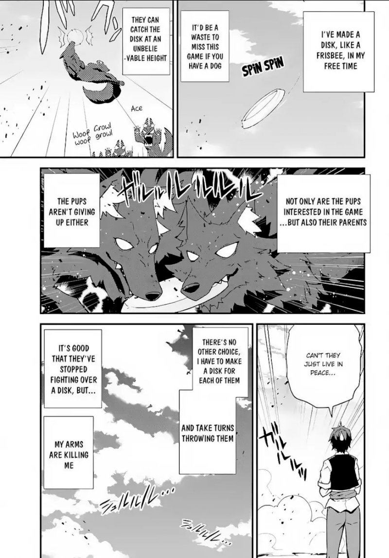 Isekai Nonbiri Nouka page 4