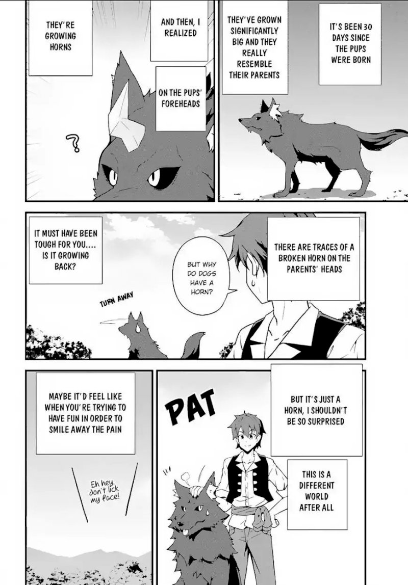 Isekai Nonbiri Nouka page 5