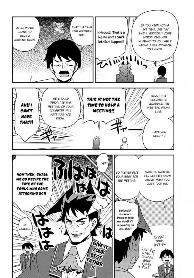Isekai Nonbiri Nouka page 9