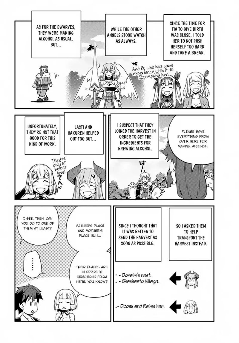 Isekai Nonbiri Nouka page 3