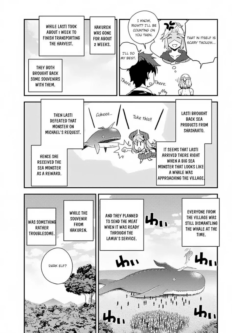 Isekai Nonbiri Nouka page 4