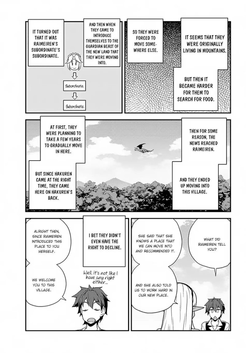 Isekai Nonbiri Nouka page 6